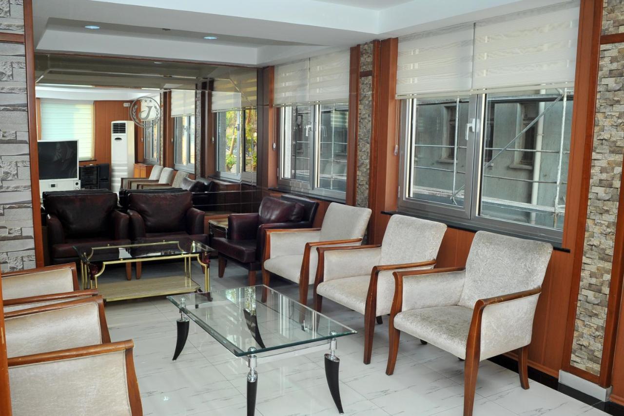 Lion City Hotel Ankara Extérieur photo