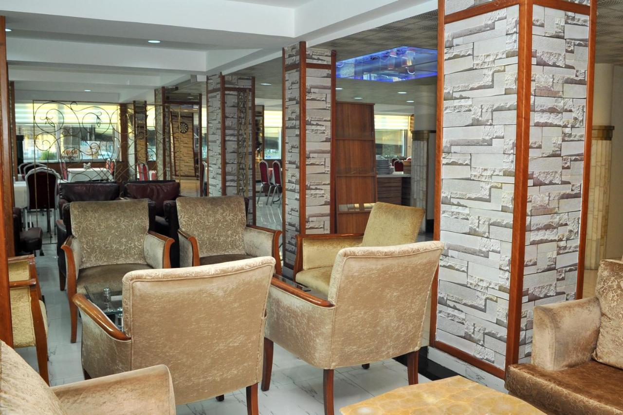 Lion City Hotel Ankara Extérieur photo