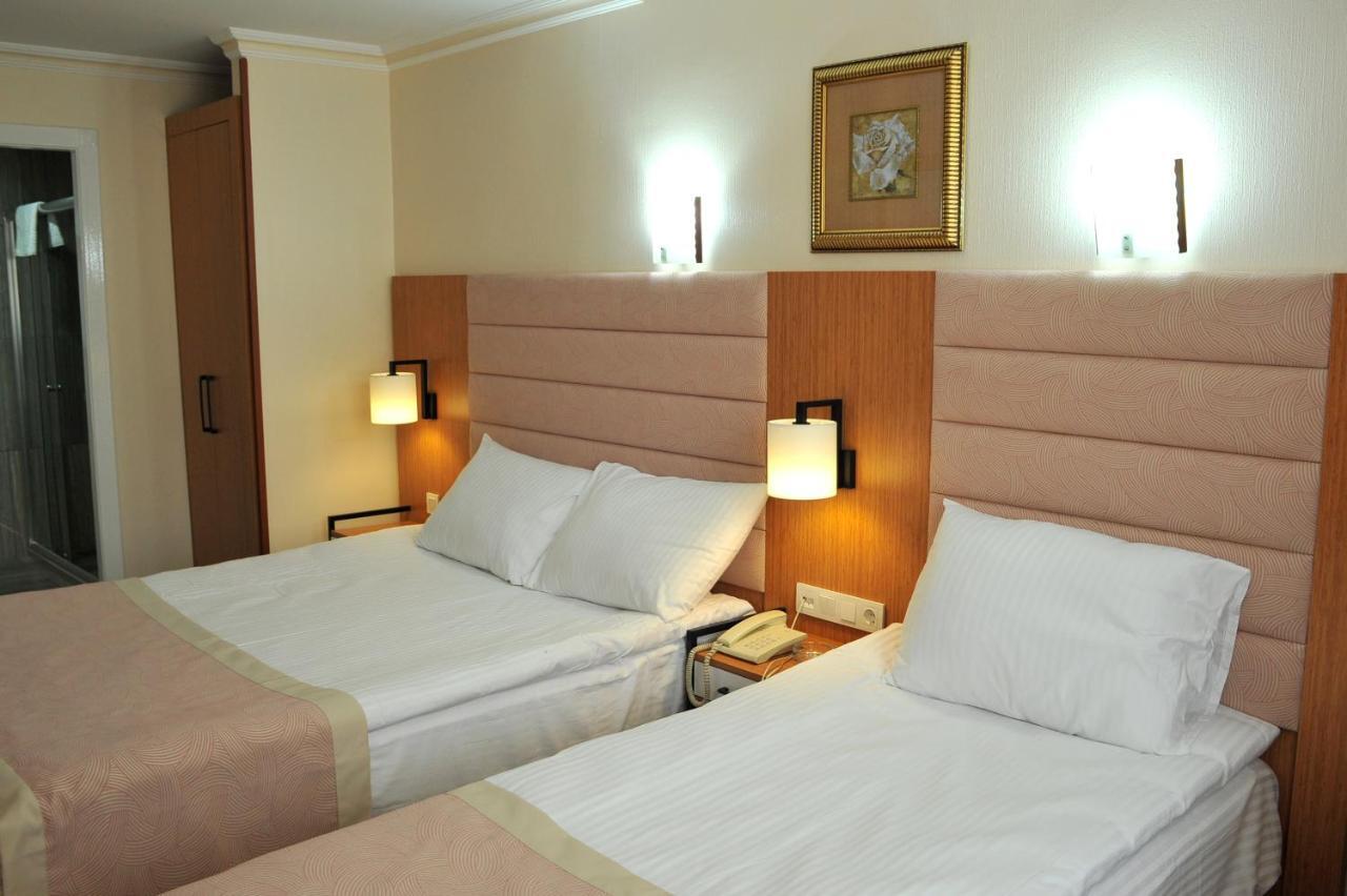 Lion City Hotel Ankara Extérieur photo