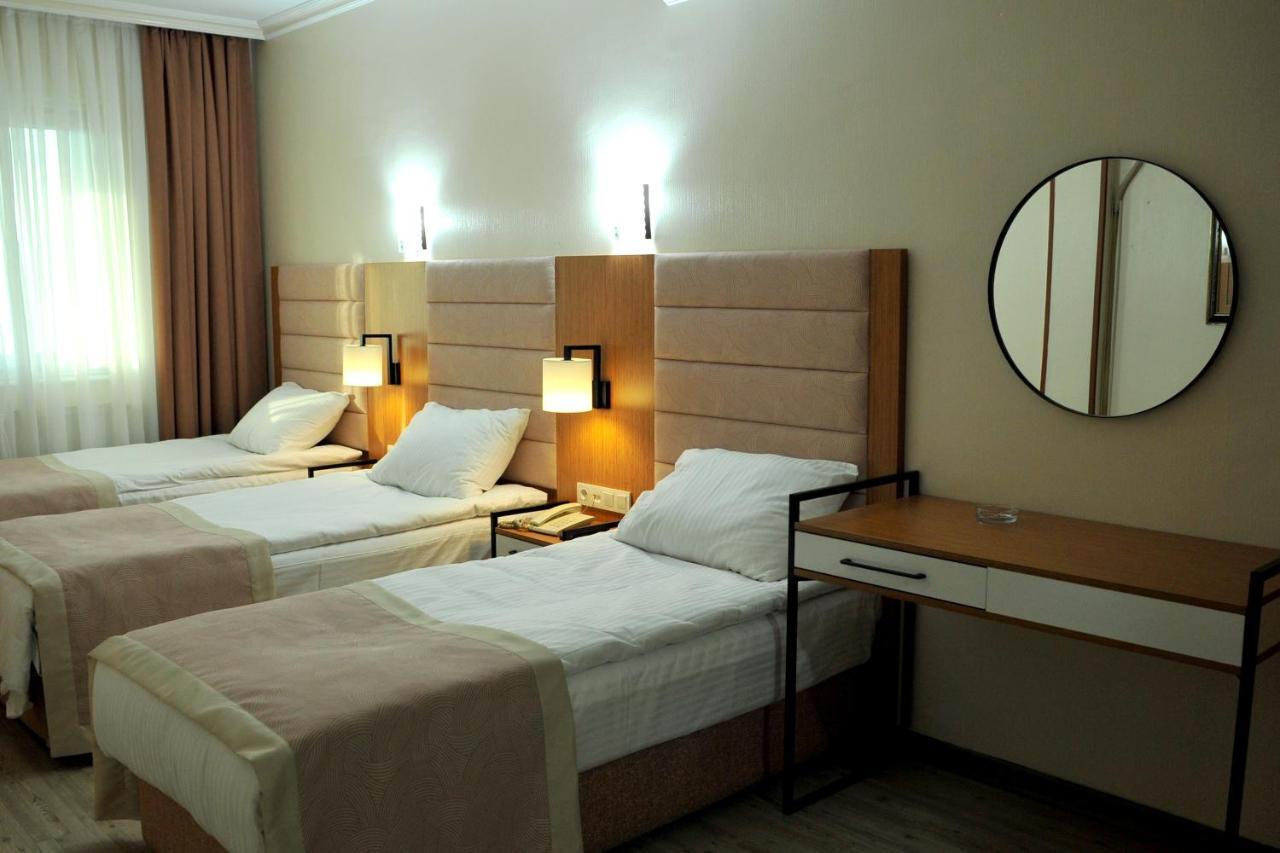 Lion City Hotel Ankara Extérieur photo