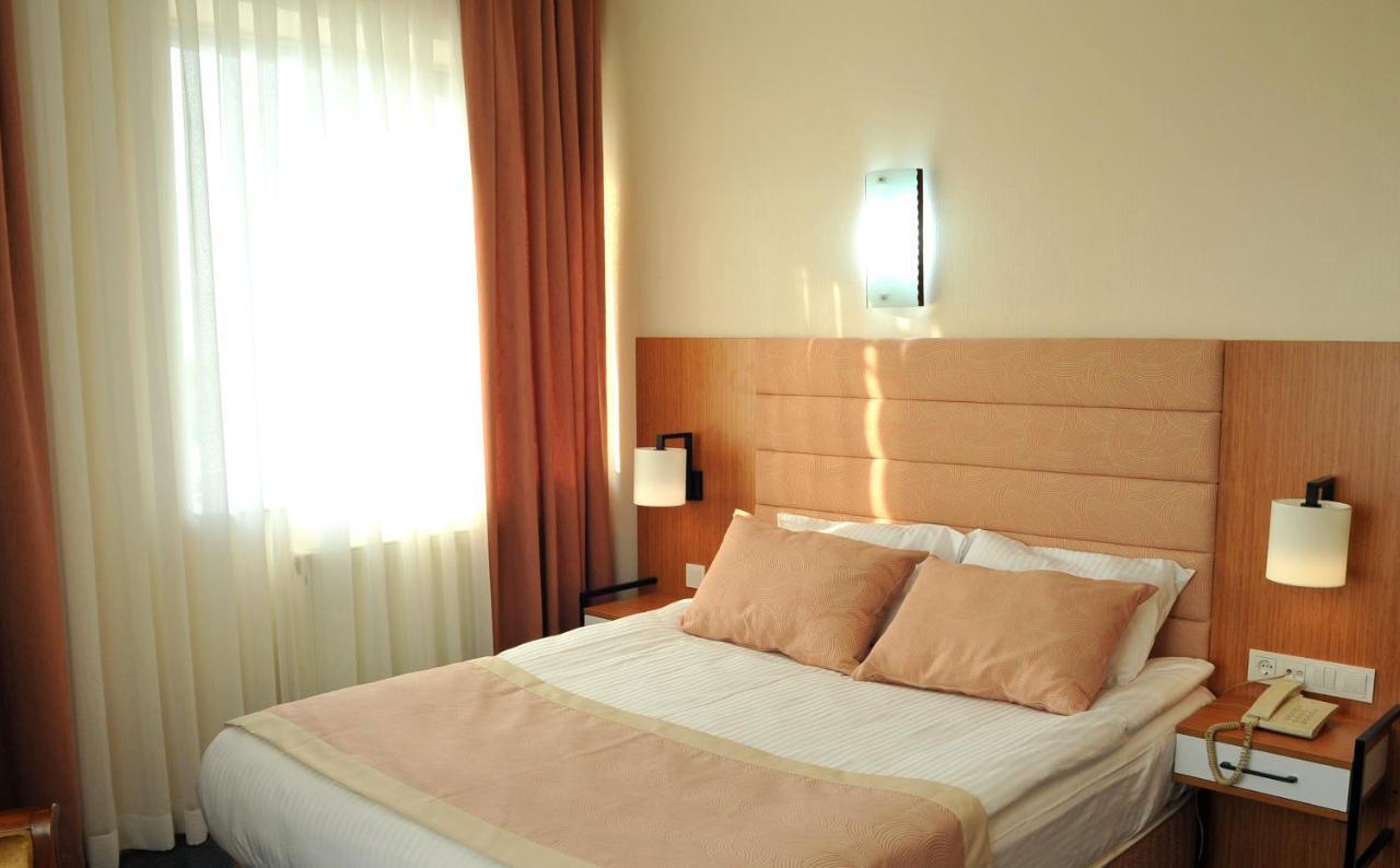 Lion City Hotel Ankara Extérieur photo